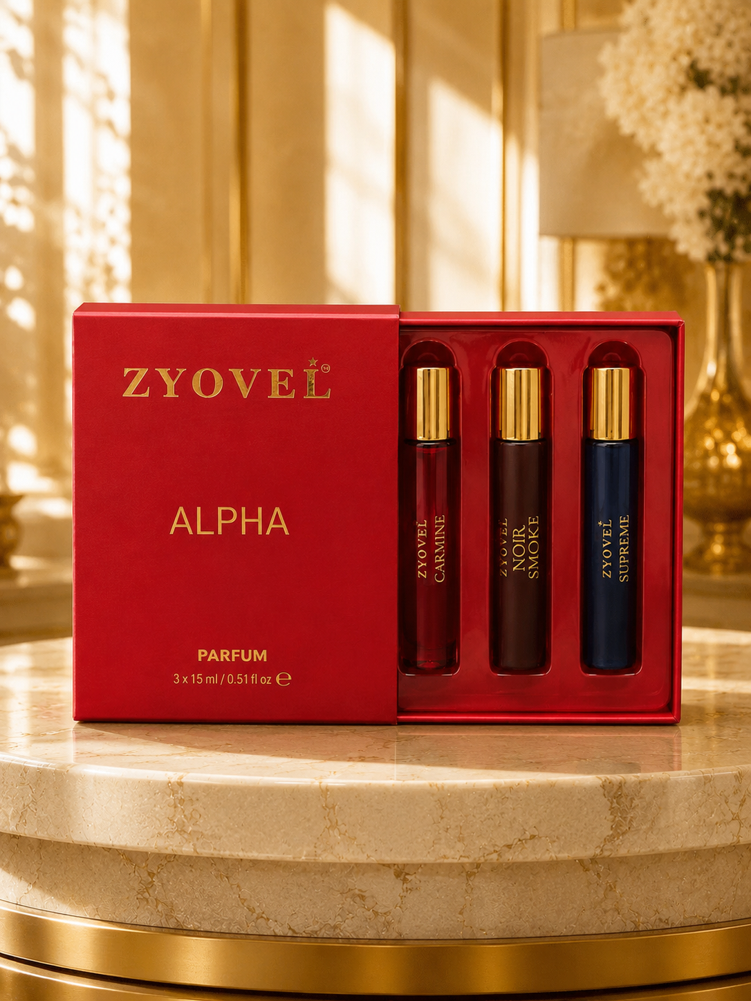 ALPHA | GIFT FOR MEN