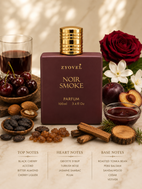 NOIR SMOKE | For Men