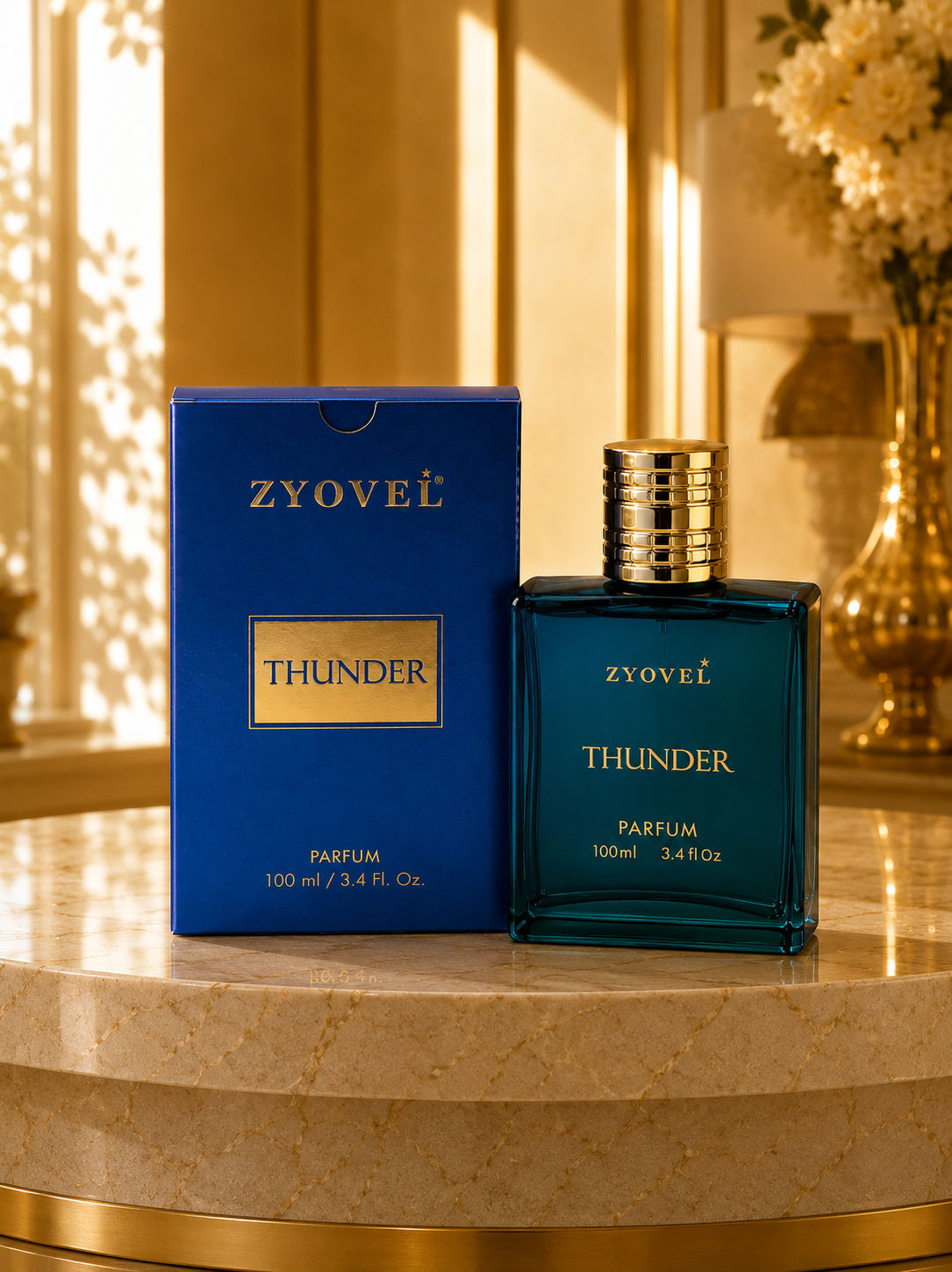 THUNDER