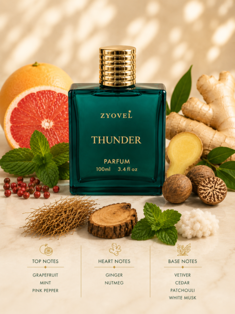THUNDER | For Men