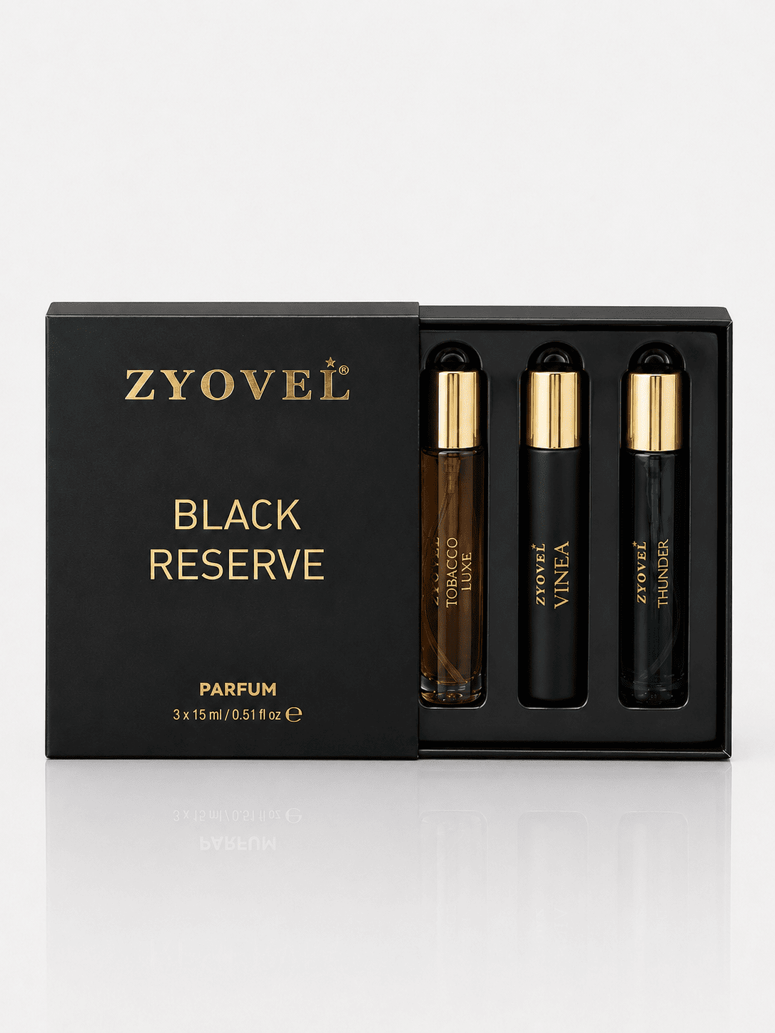 BLACK RESERVE | GIFT FOR MEN