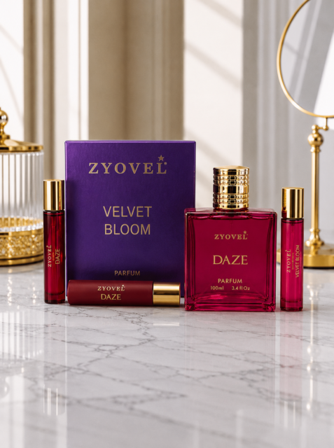 VELVET BLOOM + DAZE | For Women