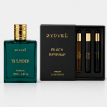 BLACK RESERVE + THUNDER | For Men