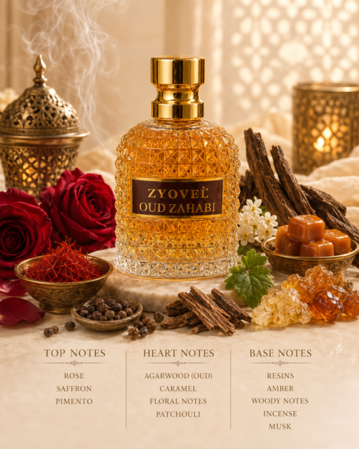 OUD ZAHABI