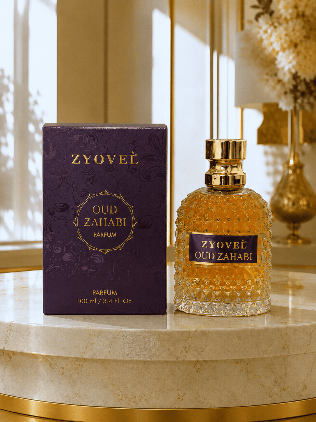 OUD ZAHABI