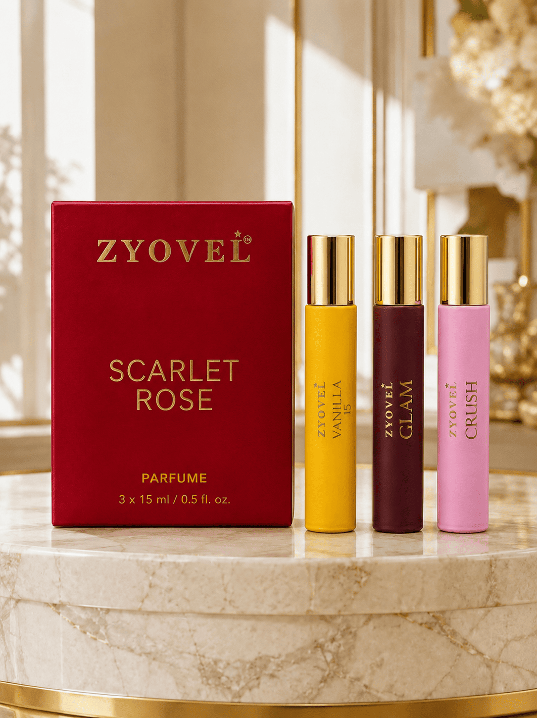 SCARLETT ROSE | GIFT FOR WOMEN