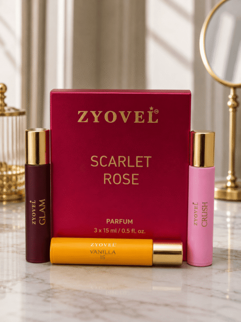 SCARLETT ROSE | GIFT FOR WOMEN