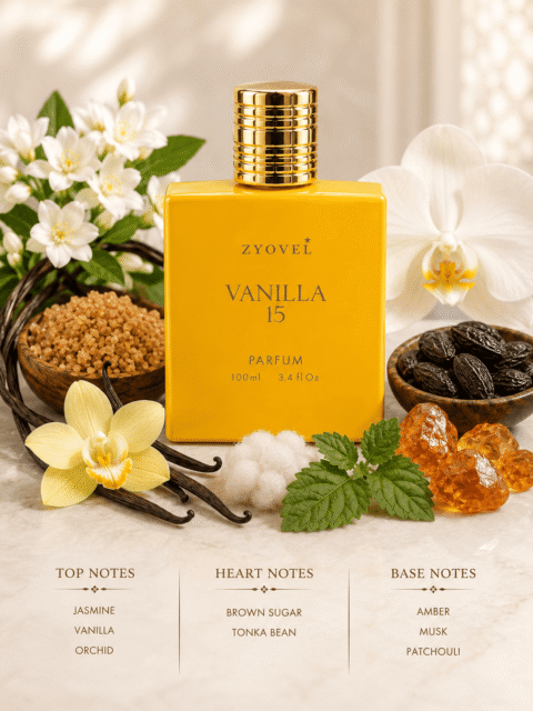 VANILLA 15 | For Women