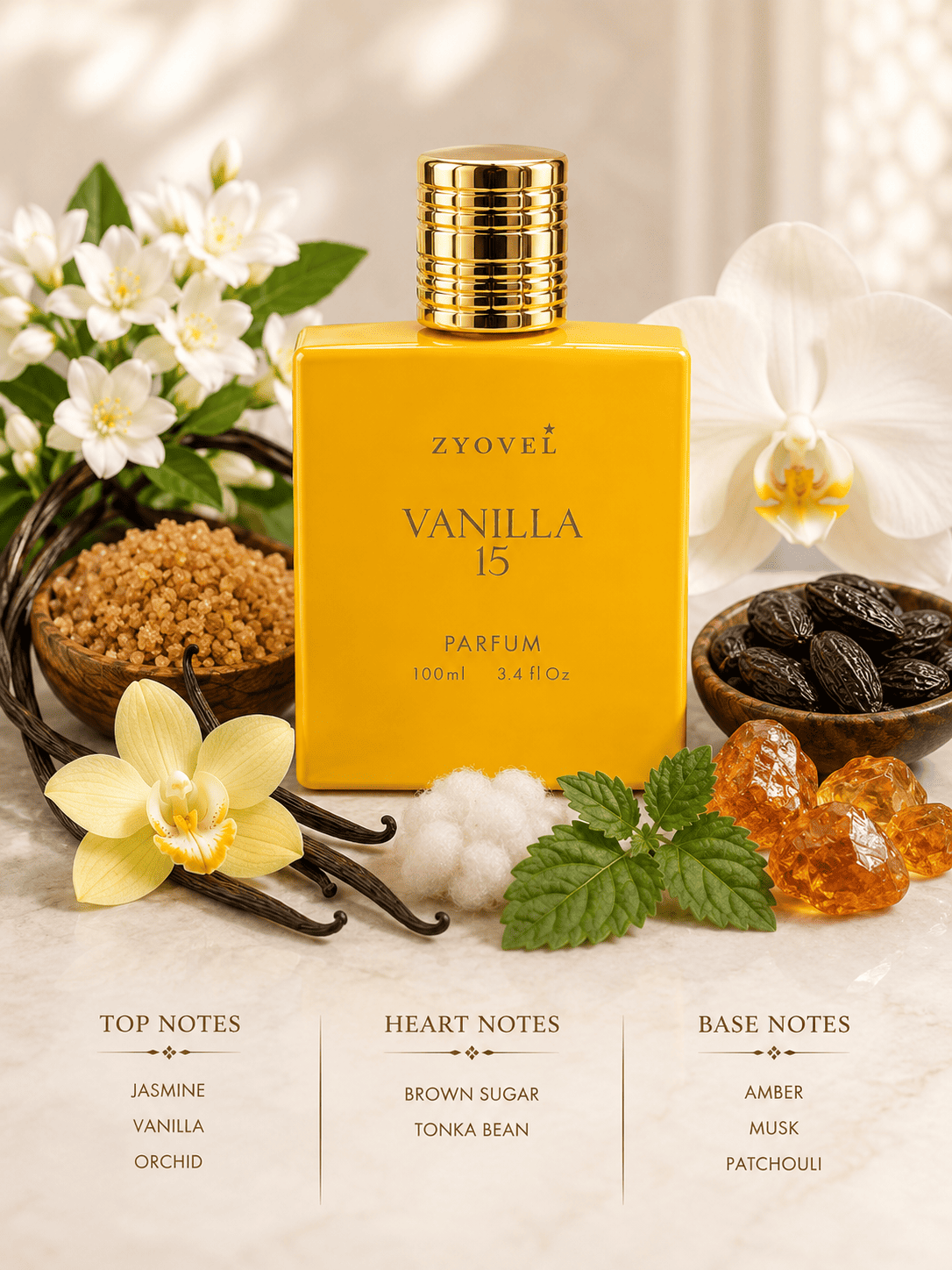 vanila-notes