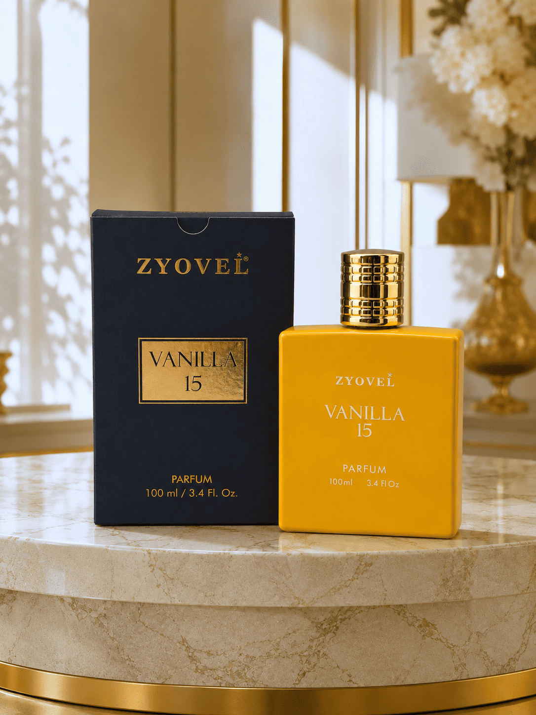 VANILLA 15
