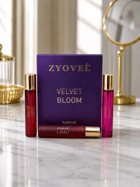 VELVET BLOOM | GIFT FOR WOMEN