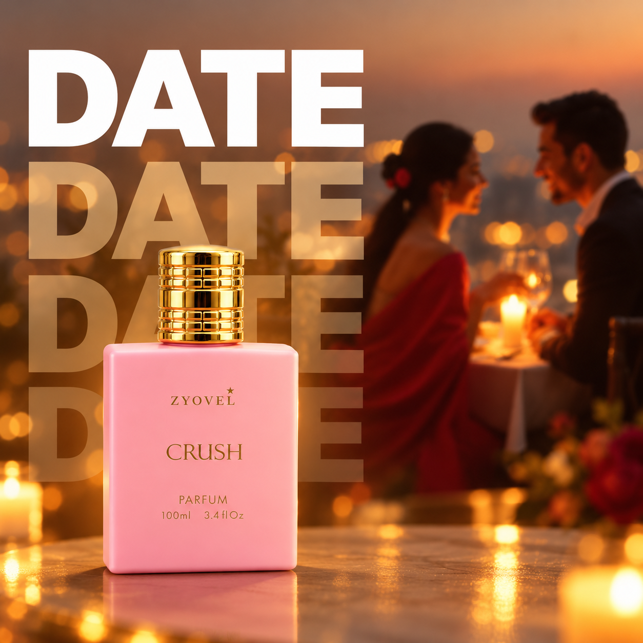 Date Night Perfumes