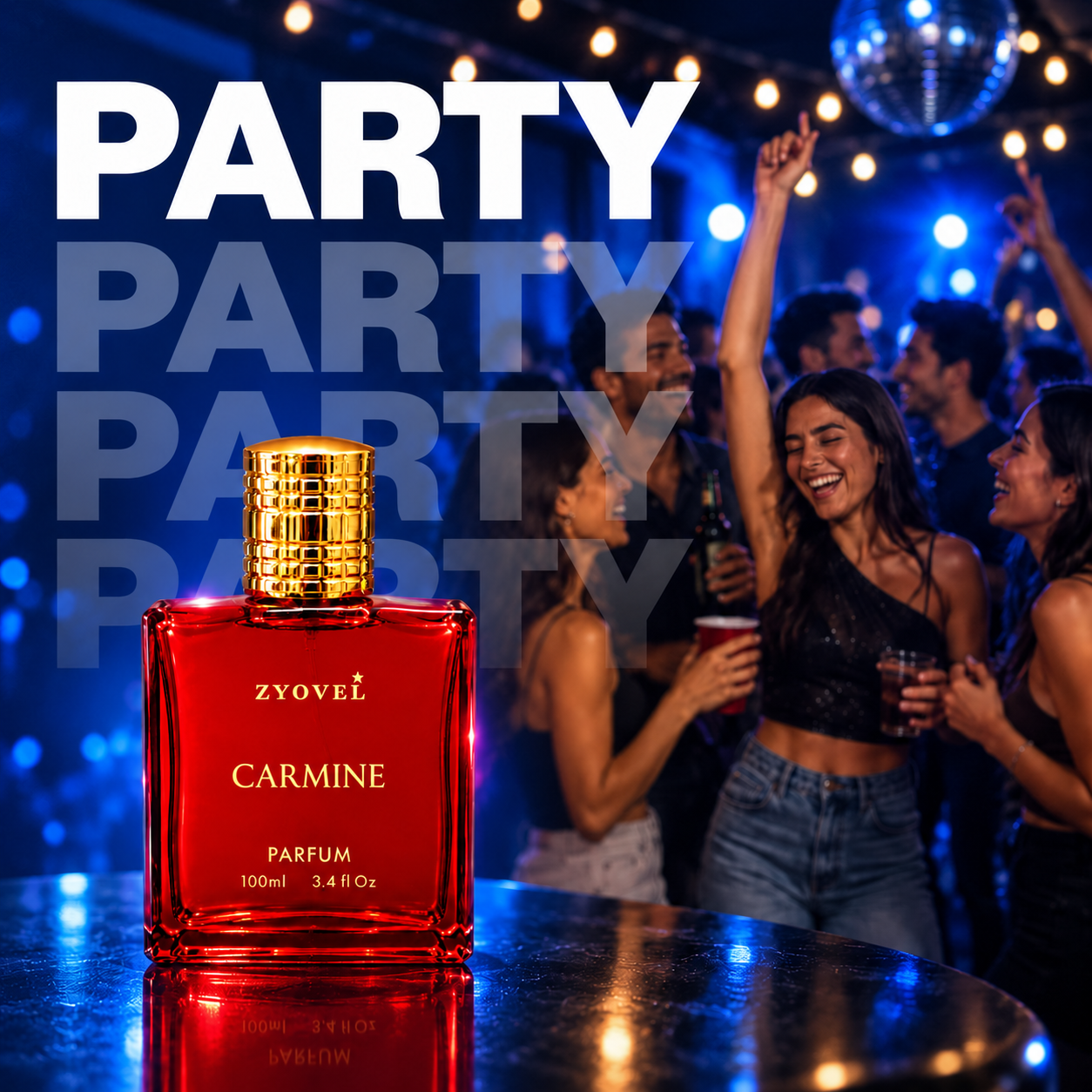 Party Perfumes