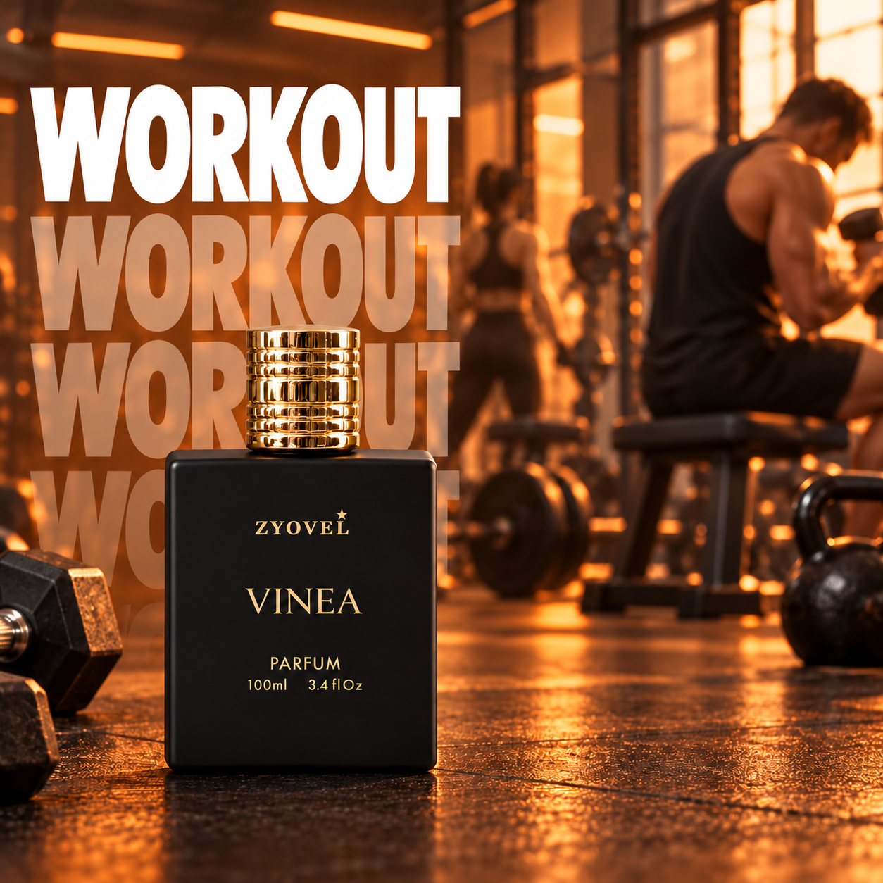 Gym Perfumes